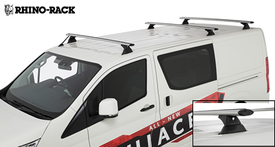 Rhino Rack roof racks Toyota HiAce roof racks